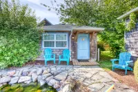 Hidden Villa Cottages #1, #2, and #3