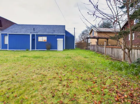Charming Bungalow with Spacious Fenced Yard - Cozy Modern Oasis