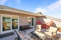 Steps to the Beach and Refreshing Pool - Inviting Coastal Haven