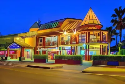 Ettalong Beach Tourist Resort Các khách sạn ở Brooklyn