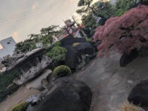 RYOKAN優勝館Hotel 守口のホテル