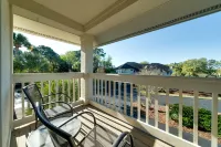 Marsh Views and Screened Porch - Charming Coastal Retreat
