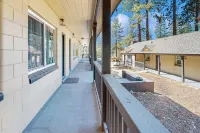 Delightful hotel with lakeview, golf, skiing, WiFi, & Netflix Hotel a Kings Beach