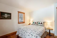 Spacious Cabin with Game Room and Creek Access - Serene Mountain Retreat