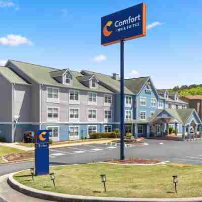 Comfort Inn & Suites Rome South Hotel Exterior