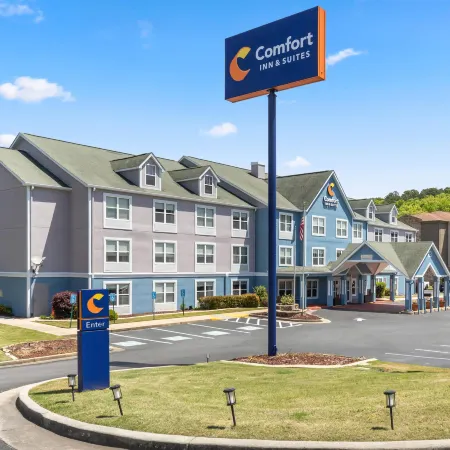 Comfort Inn & Suites Rome South
