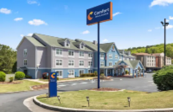 Comfort Inn & Suites Rome South