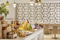 NH Collection Aranzazu - breakfast