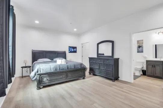 Rooftop Terrace and Private Garage - Stunning Urban Oasis