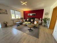 FeWo Galliet: central, quiet, luxuriously equipped, Wifi free