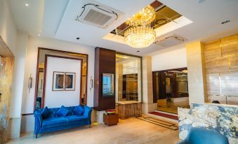 Hotel Mj Residency