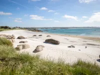 Les reflets bleus Hotels in Kerlouan