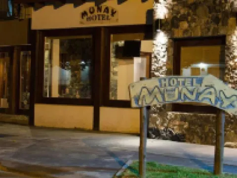 Munay Hotel Cafayate Hoteles en Cafayate
