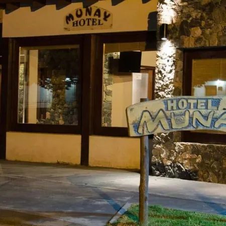 Munay Hotel Cafayate