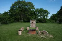 MY Happy Place - View of Ark from Our Farm