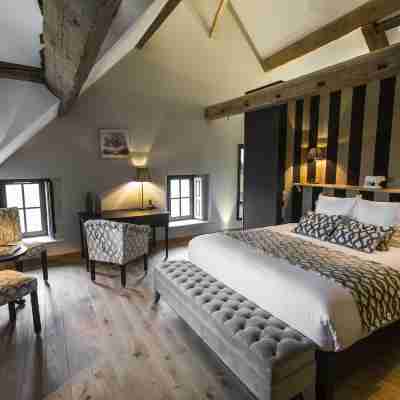 Domaine de Rymska & Spa - Relais & Châteaux Rooms