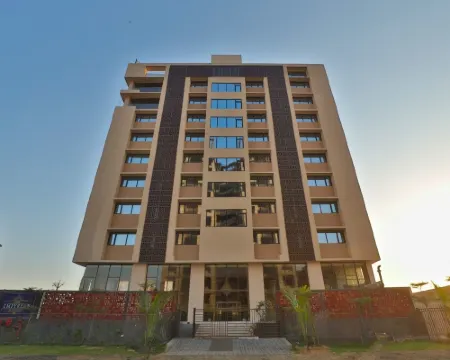 Empyrean酒店 甘地訥格爾酒店