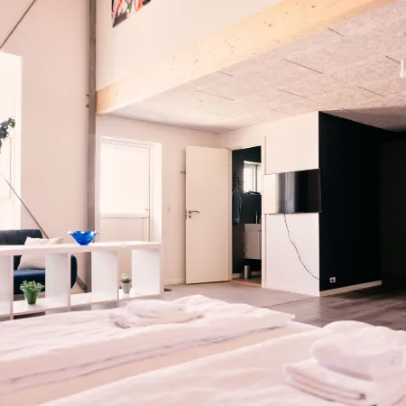 Studio Apartment / Unique Location / Stunning View
