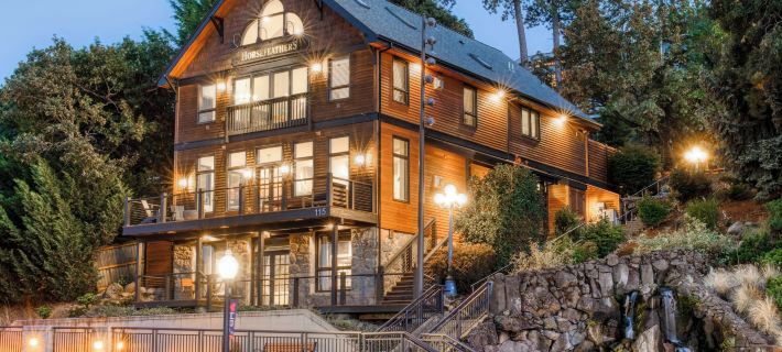 Horsefeathers Hotel Hotels in Hood River
