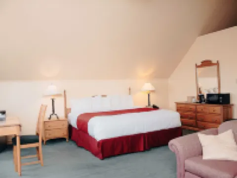 Ceilidh Country Lodge Hotéis em Baddeck