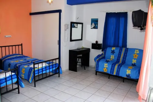 Psaras Apartments Hotels in Malia