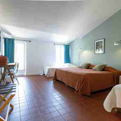 Hôtel Burrhus Rooms