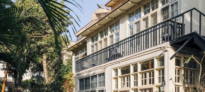 Villa Belle Epoque Kahire otelleri