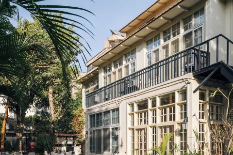 Villa Belle Epoque