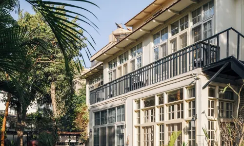 Villa Belle Epoque