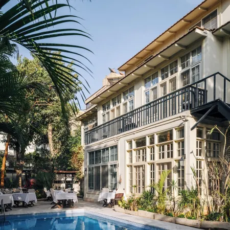 Villa Belle Epoque