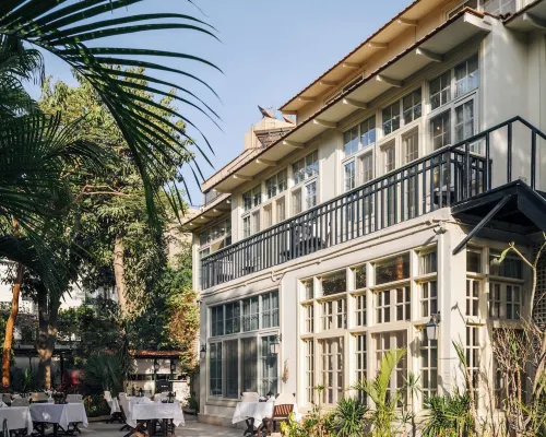 Villa Belle Epoque Hotels near Maadi