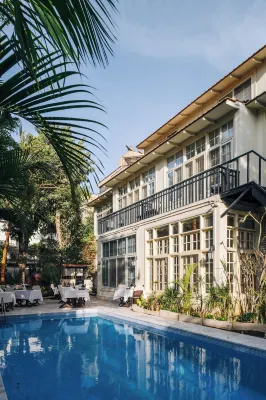 Villa Belle Epoque Hotels in Abu Sir