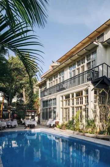 美好時光別墅酒店