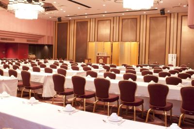 会議室 ローズホテル横浜の写真