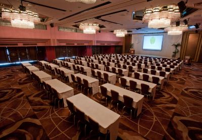 会議室 ローズホテル横浜の写真