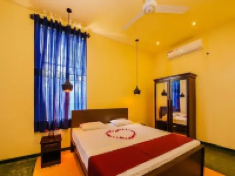 Sath Villa Naadi Ayurveda Resort Hotels in Beruwala