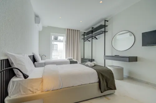 Mayfair by Premier Suites MT Hotels in Swieqi