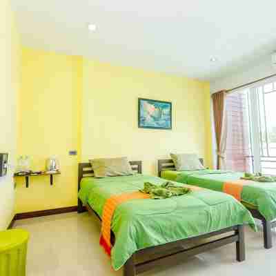 Baan Suan Punpaka Resort Rooms