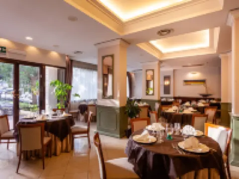 ヨーロッパ パレス ホテル メッシーナのホテル