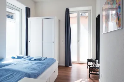 Hitrental Altstetten Apartments Hotels in District 9