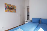 Hitrental Altstetten Apartments Hotels in District 9