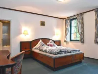 Apartment in Saxony with Balcony