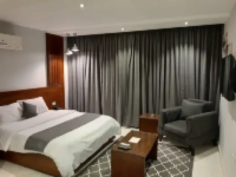 Nakhil Inn Residence โรงแรมในกิซา