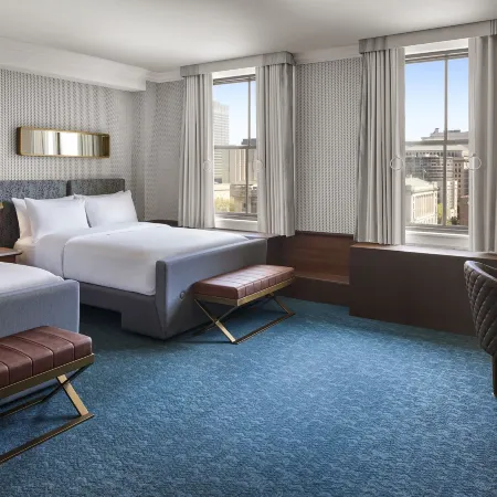 Hotel Cleveland, Autograph Collection