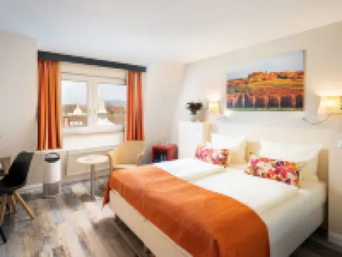 パークホテル ランダウ ランダウ・イン・デア・プファルツのホテル