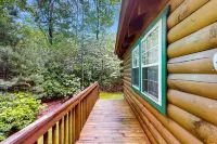 Spacious Blue Ridge Mountain Cabin with  Deck & WiFi - Dogs OK Hotels in White County