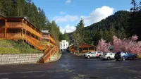 Carson Hot Springs Resort & Spa - parking