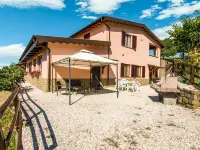 Farmhouse in Apecchio with Pool