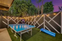 Empire State 7br, Golf, Waterslide, Gamerm - شرفة