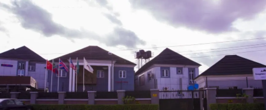 Georgetown Residence